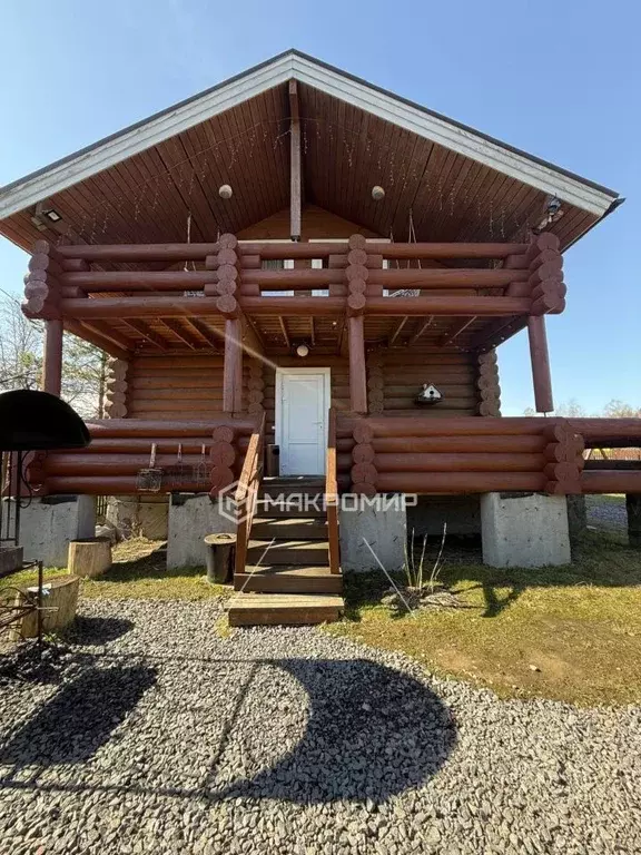 Дом в Ленинградская область, Кировский район, Мгинское городское ... - Фото 2