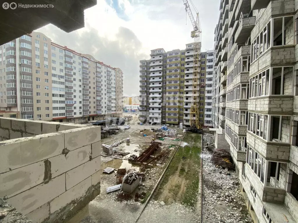 2-комнатная квартира: Каспийск, проспект М. Омарова, 18 (71.1 м) - Фото 2