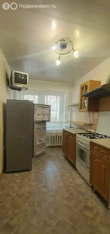 3-комнатная квартира: Печоры, улица Ленина, 28 (55 м) - Фото 1