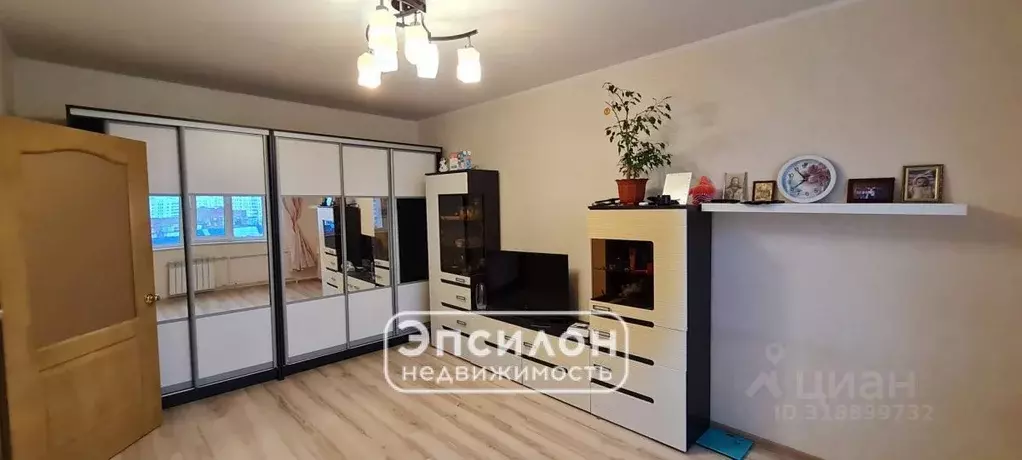 2-к кв. Курская область, Курск просп. Вячеслава Клыкова, 7 (61.24 м) - Фото 0