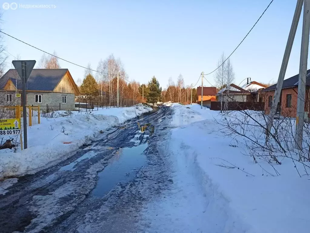 Дом в деревня Головина, улица Надежды (93 м) - Фото 1