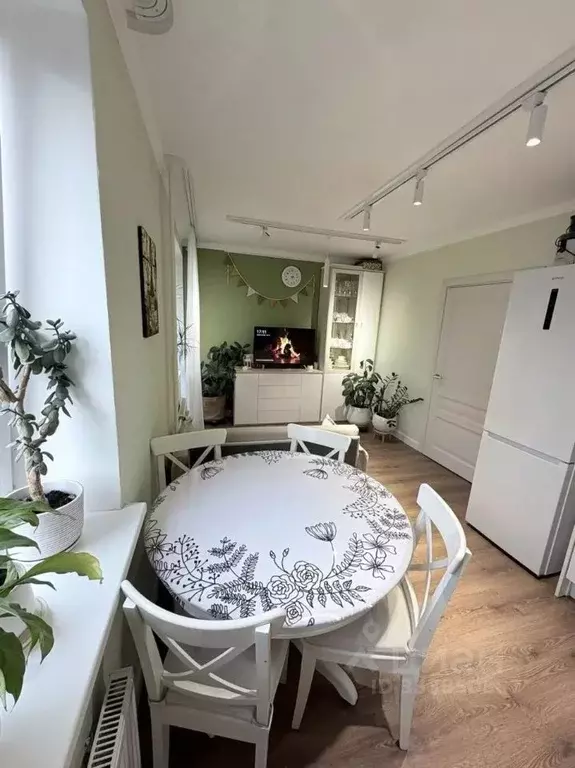 2-к кв. Санкт-Петербург пос. Парголово, Заречная ул., 45к2 (65.0 м) - Фото 2