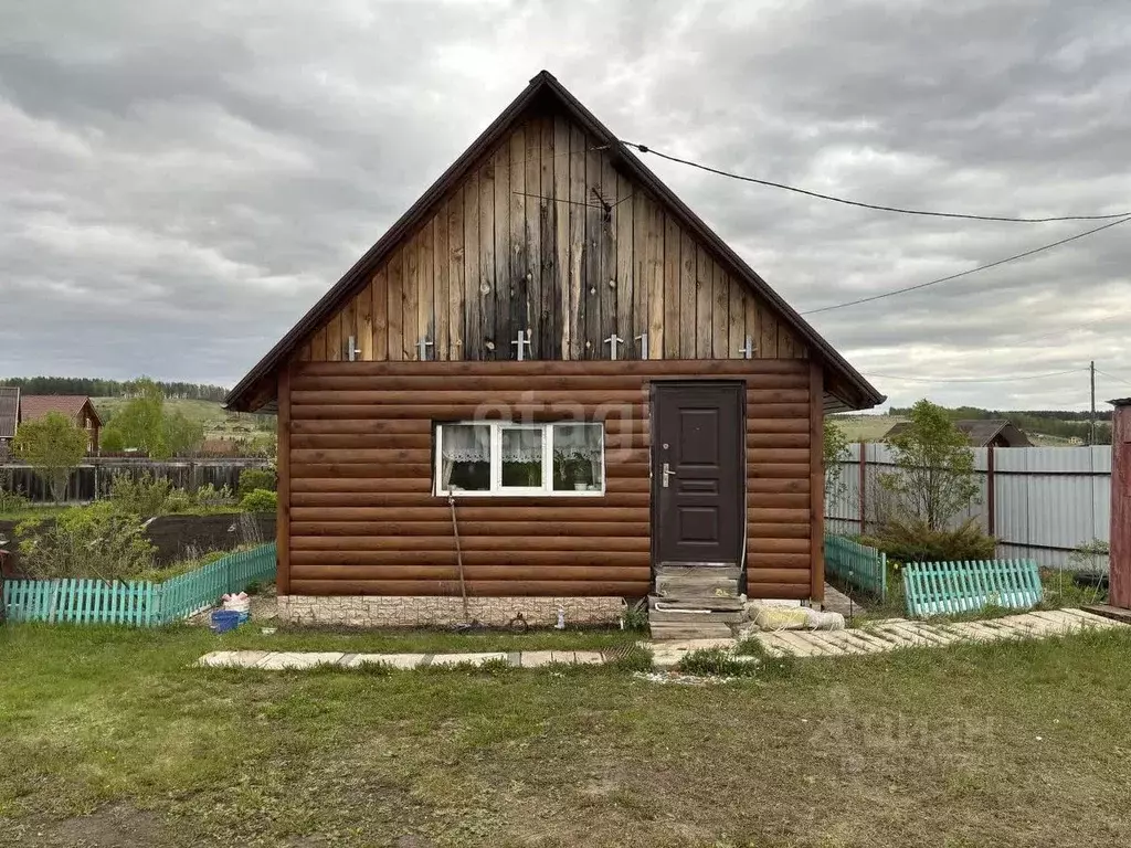 Дом в Красноярский край, Емельяново городское поселение, Зимницы ... - Фото 0