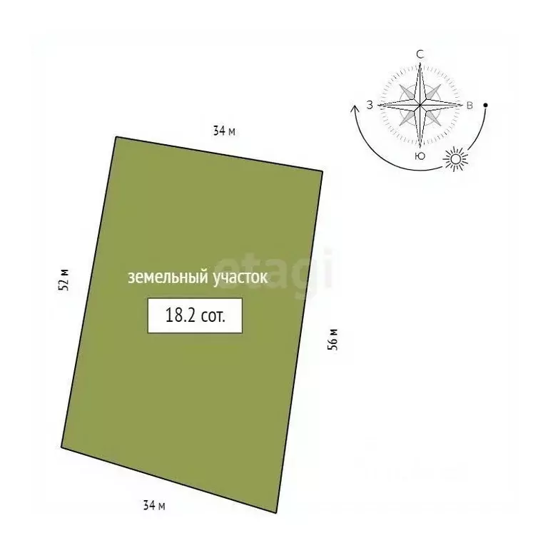 Дом в Красноярский край, Большемуртинско-Сухобузимский округ, с. ... - Фото 2