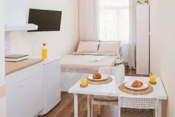 1-к кв. Санкт-Петербург Краснопутиловская ул., 111 (20.0 м) - Фото 1