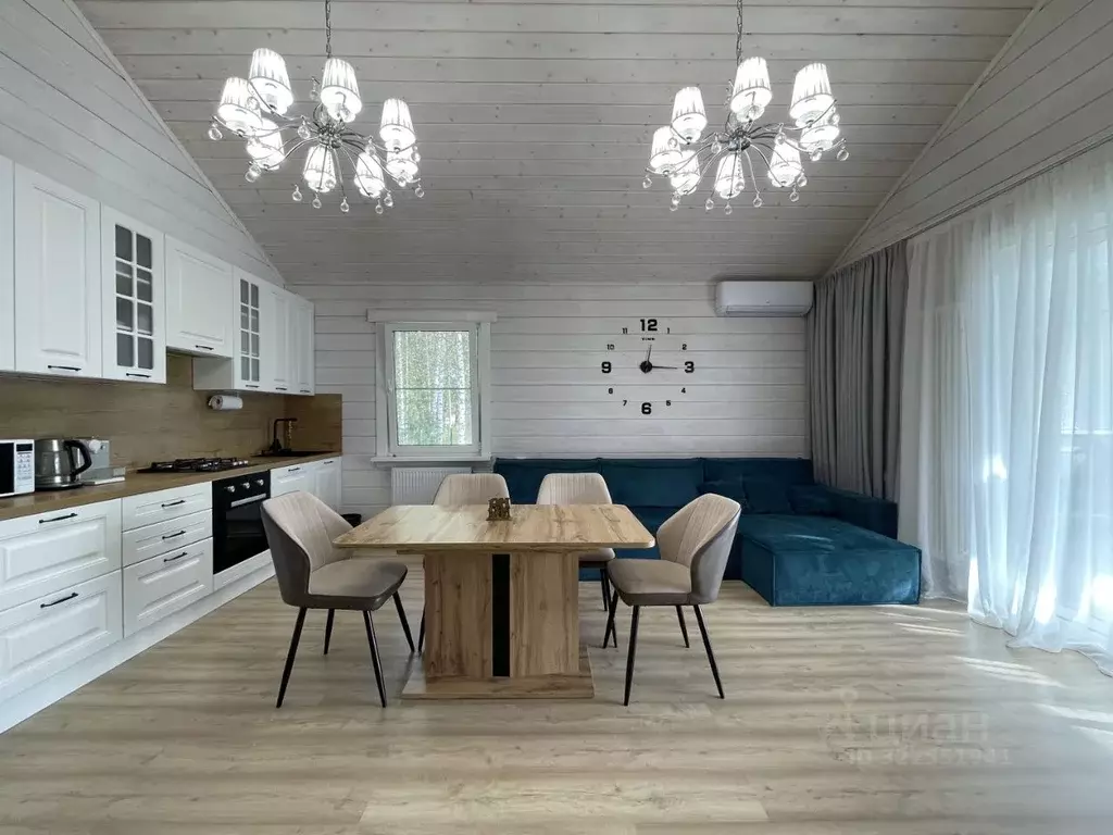 Коттедж в Владимирская область, Александровский муниципальный округ, ... - Фото 2