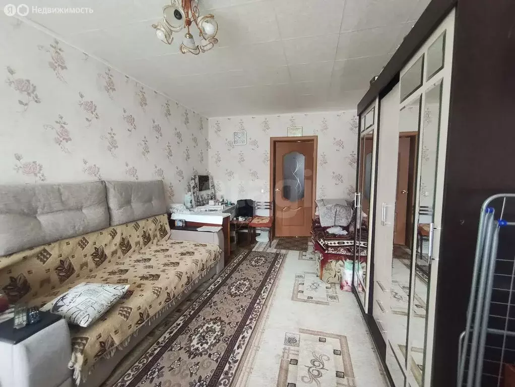 2-комнатная квартира: Можга, микрорайон Наговицынский, 25 (44.5 м) - Фото 2