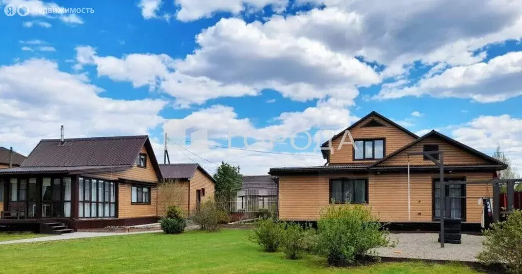 Дом в деревня Кисловка, СНТ Ветеран-3, Урожайная улица, 28 (124.5 м) - Фото 0