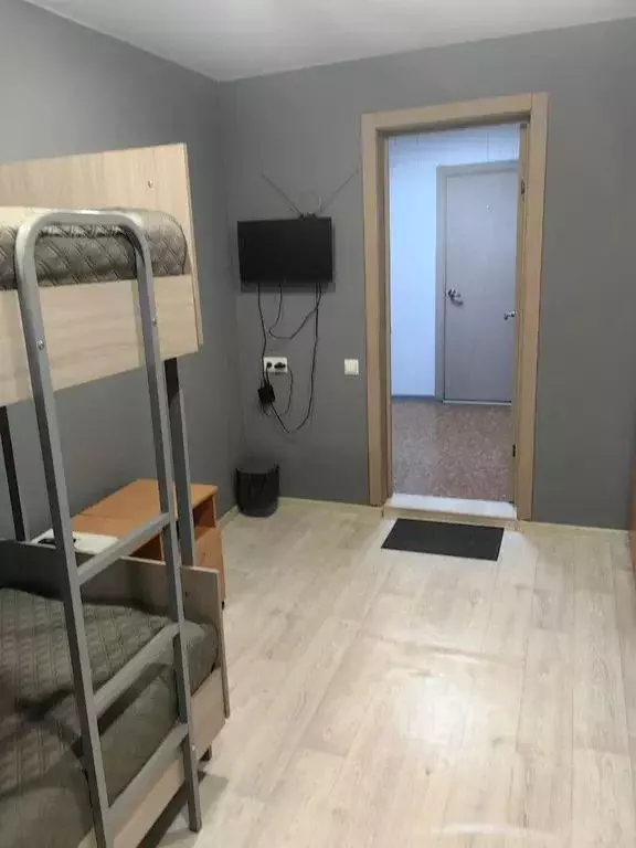 Комната Ямало-Ненецкий АО, Надым пос. 107 километр, 30 - Фото 2