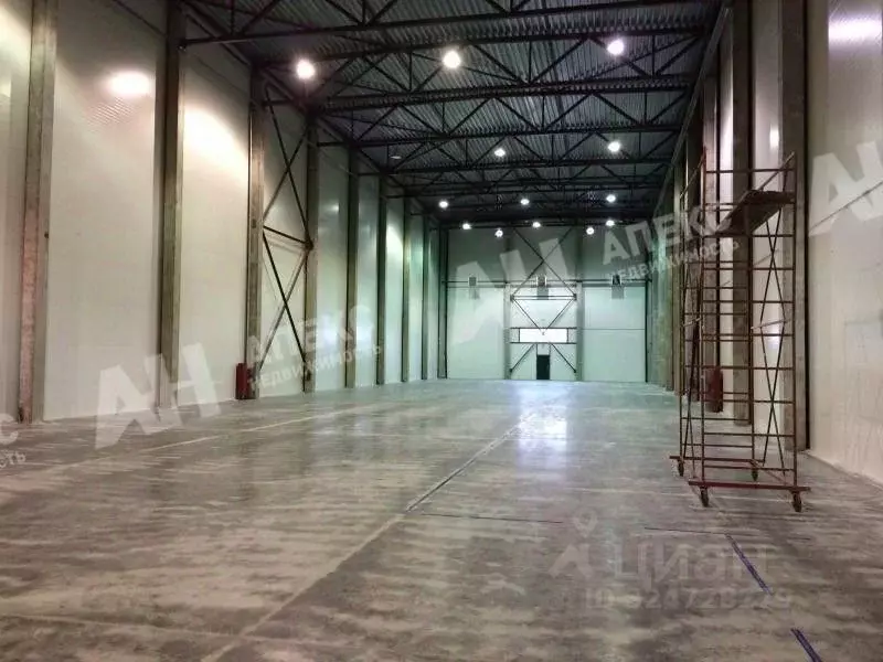 Склад в Московская область, Подольск ул. Станционная, вл2 (1200 м) - Фото 1