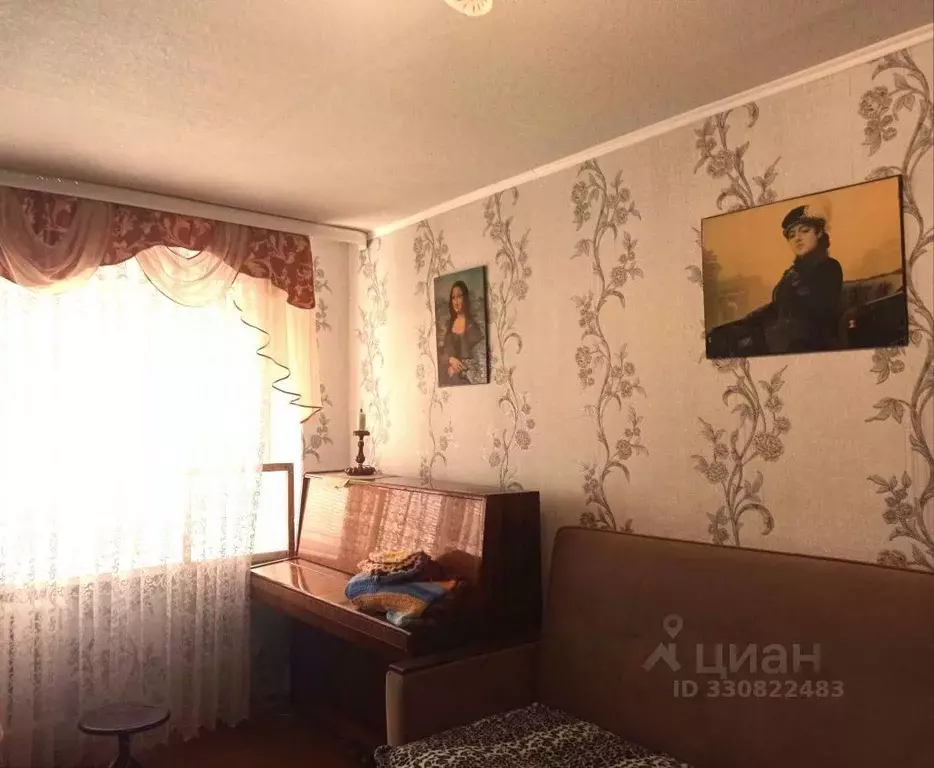 4-к кв. Брянская область, Фокино ул. Карла Маркса, 2 (60.0 м) - Фото 1