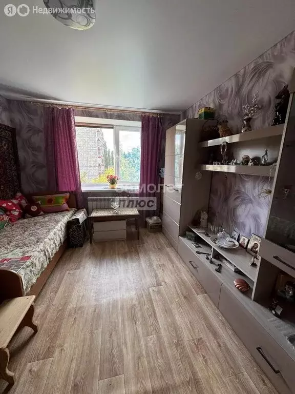 2-комнатная квартира: Липецк, Бескрайняя улица, 20 (26.8 м) - Фото 2