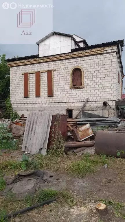 Дом в Рубцовск, улица Декабристов, 36/98 (70 м) - Фото 2
