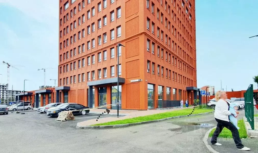 Помещение свободного назначения в Свердловская область, Екатеринбург ... - Фото 1