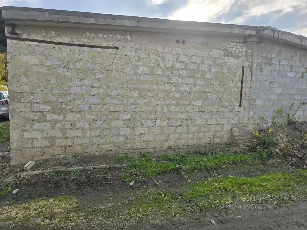 Гараж в Тамбовская область, Тамбов городской округ, пос. Строитель, № ... - Фото 2