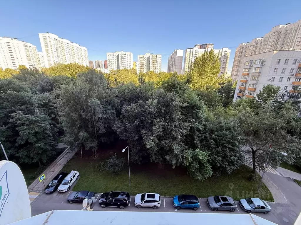 2-к кв. Москва ул. Обручева, 5А (54.5 м) - Фото 2