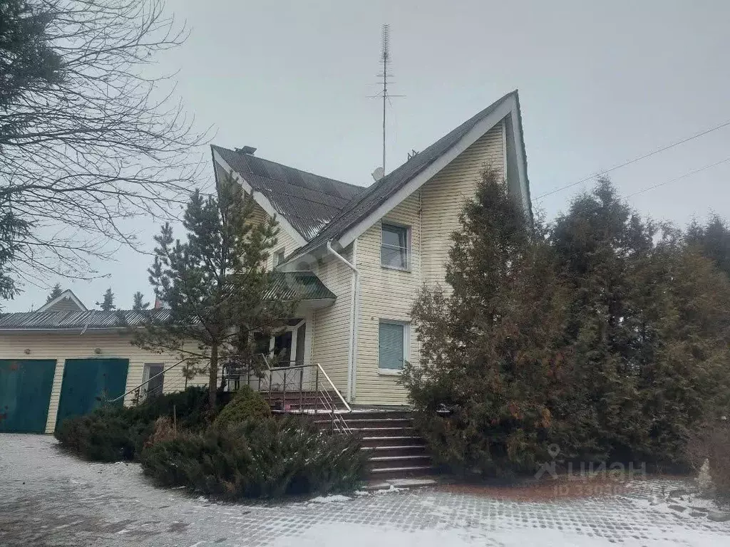 Дом в Челябинская область, Челябинск Кишиневская ул., 50А (494 м) - Фото 1