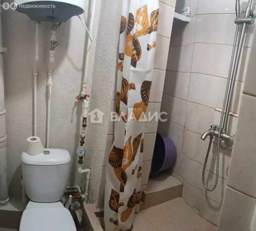 Квартира-студия: Ковров, Сосновая улица, 15/1 (12.9 м) - Фото 2