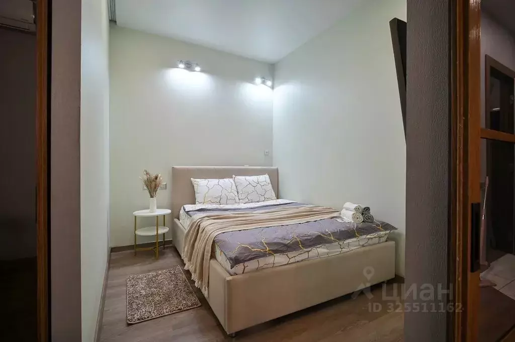 Студия Москва Шелепихинская наб., 34к3зд6 (45.0 м) - Фото 2