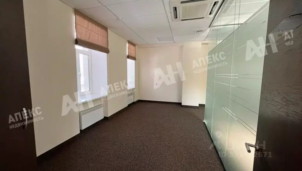 Офис в Москва ул. 2-я Марьиной рощи, 2А (198 м) - Фото 1