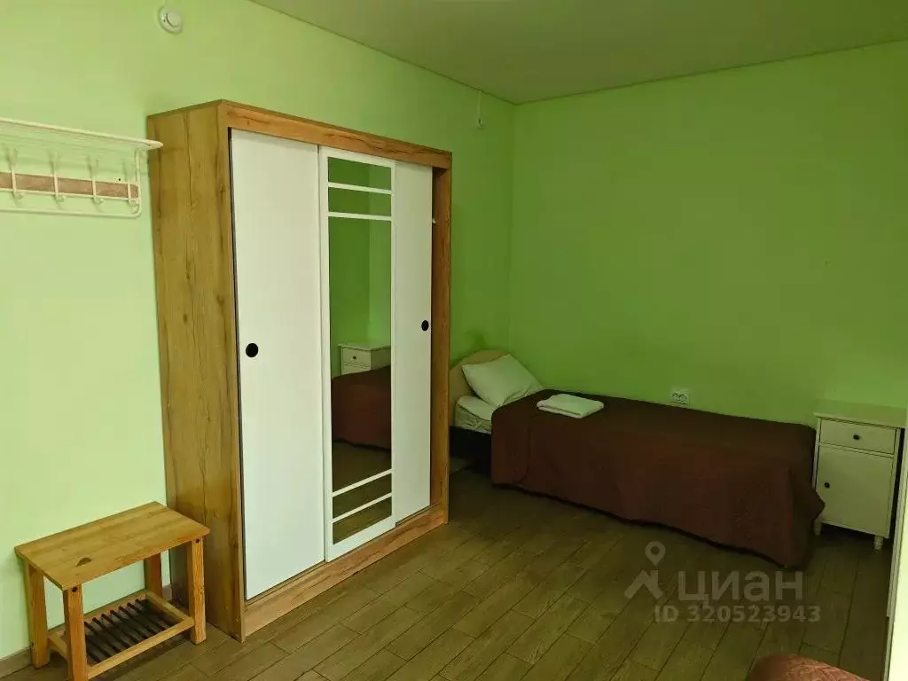 Комната Краснодарский край, Ейск Николаевская ул., 3 - Фото 1