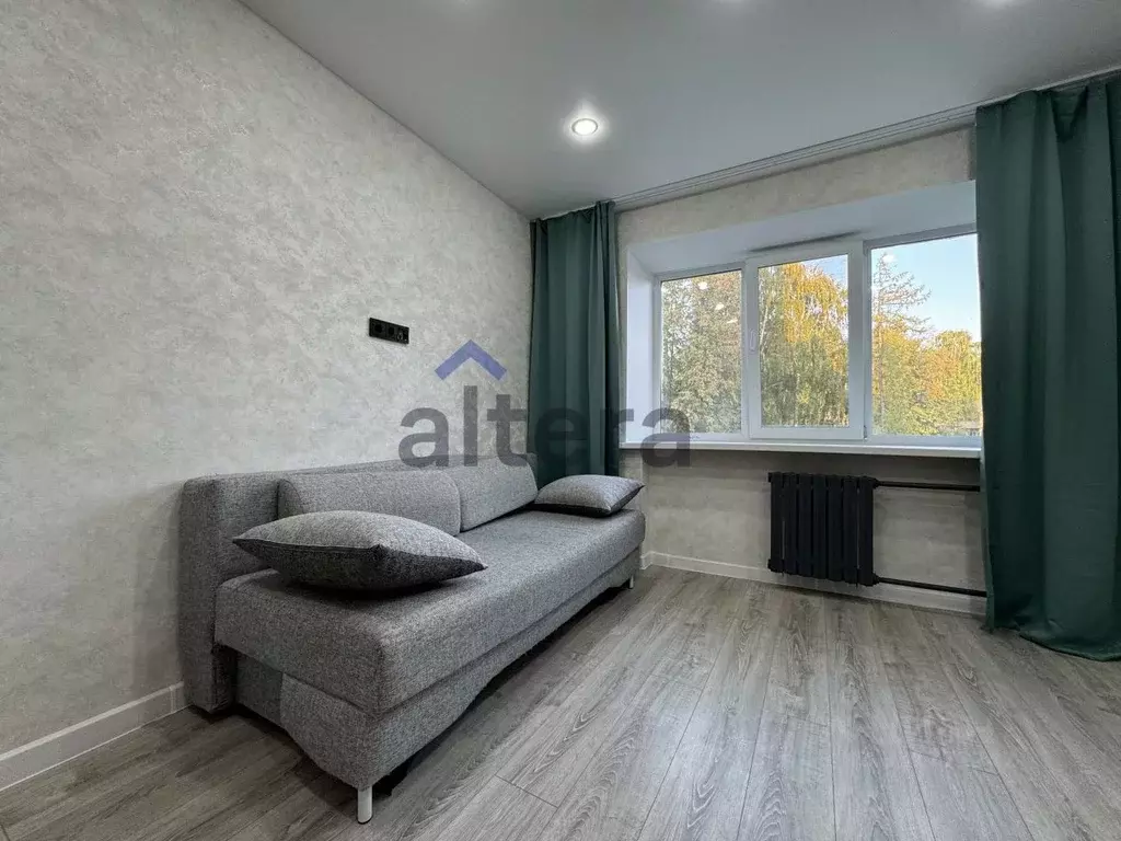 Студия Татарстан, Казань Актайская ул., 7А (21.0 м) - Фото 1