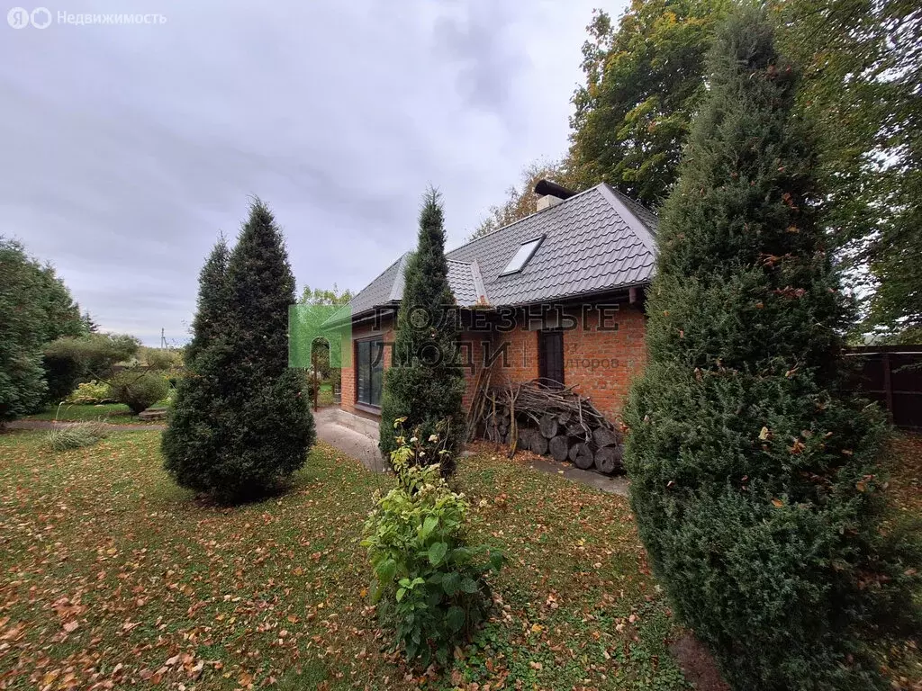 Дом в Орловский муниципальный округ, деревня Новая Слободка (112 м) - Фото 1