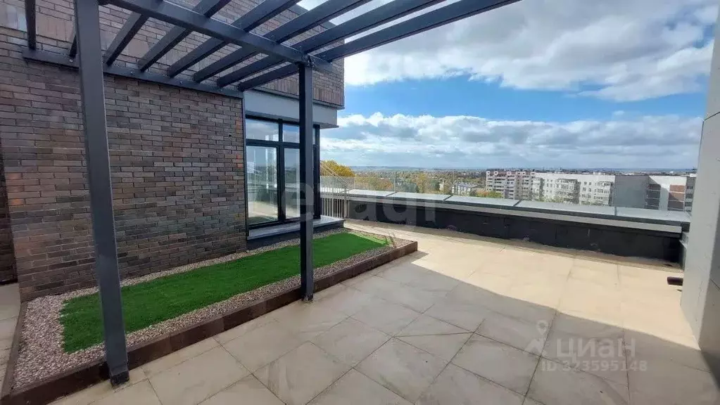 2-к кв. Татарстан, Казань ул. Ярдем, 3 (43.8 м) - Фото 1