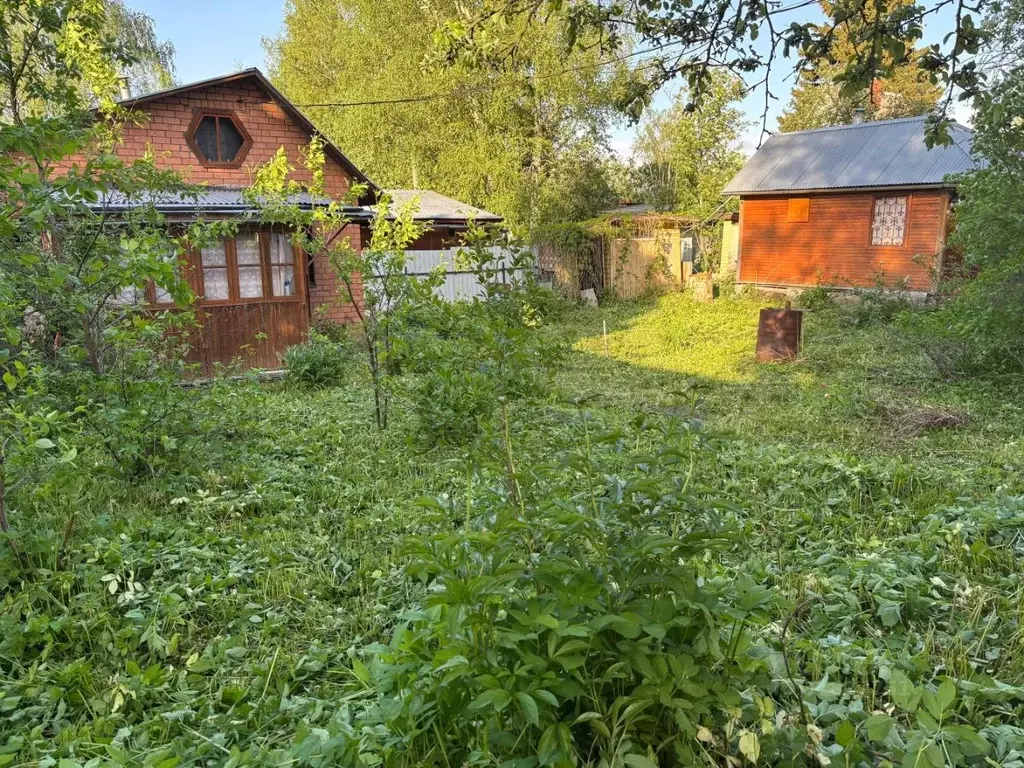 Дом в Московская область, Сергиево-Посадский городской округ, Лесная ... - Фото 1