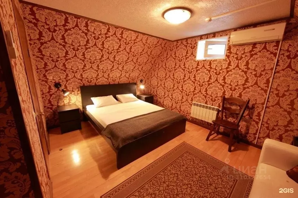 Комната Москва 1-й Угрешский проезд, 2 (15.0 м) - Фото 0