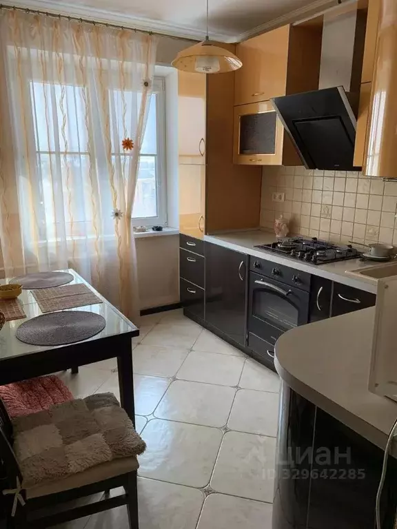 3-к кв. Московская область, Подольск Парковая ул., 37 (70.0 м) - Фото 2