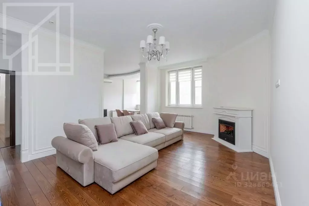 4-к кв. Москва Ярцевская ул., 32 (140.0 м) - Фото 1