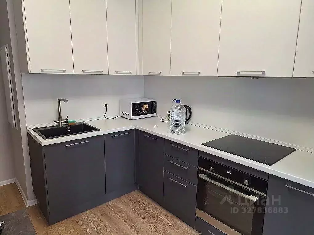 1-к кв. Московская область, Балашиха ул. Романычева, 2 (35.0 м) - Фото 2