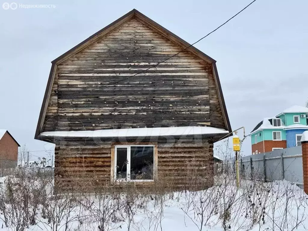 Участок в Тюменский муниципальный округ, деревня Большие Акияры (13 м) - Фото 2
