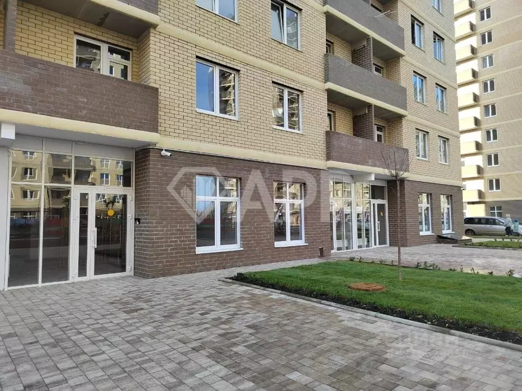 Торговая площадь в Краснодарский край, Краснодар ул. Летчика ... - Фото 0