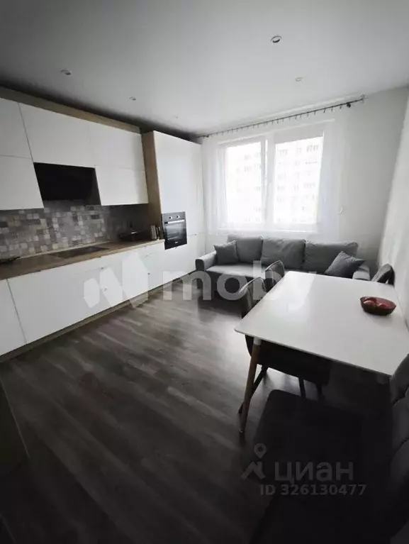 3-к кв. Калининградская область, Калининград Орудийная ул., 30Б (84.8 ... - Фото 2