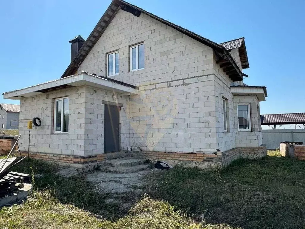 Дом в Белгородская область, Старый Оскол Радужный мкр,  (156 м) - Фото 0