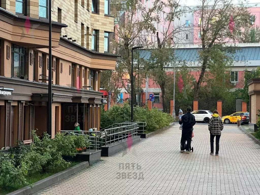 Торговая площадь в Москва Солдатский пер., 10 (53 м) - Фото 0