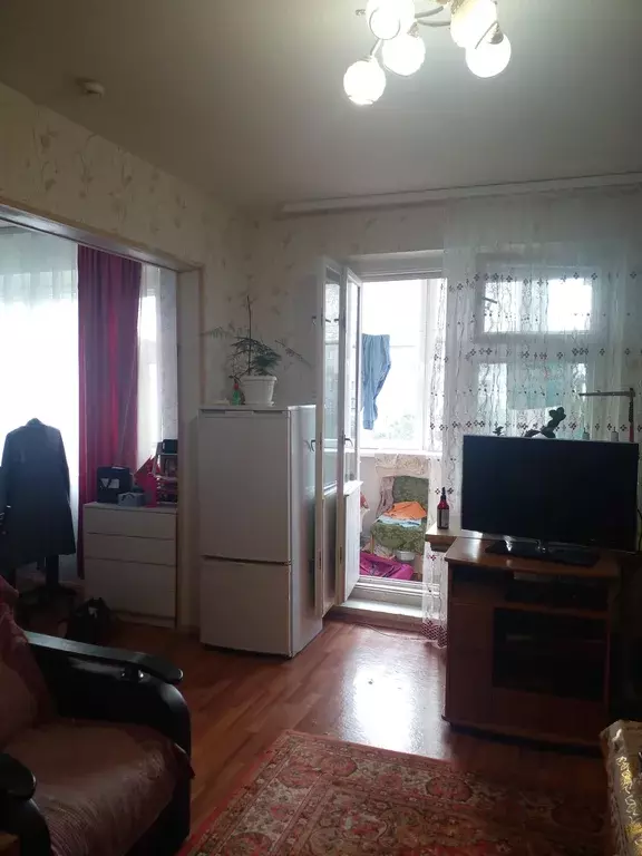 Продаётся квартира-студия, 37.1 м - Фото 1