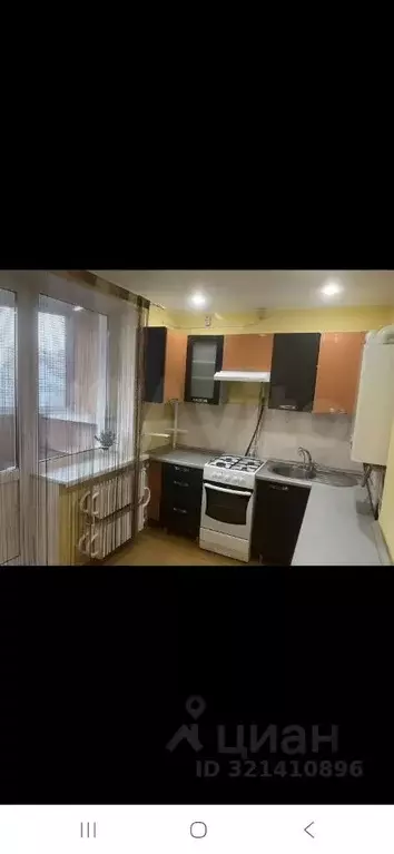 2-к кв. Белгородская область, Белгород ул. Макаренко, 32 (60.0 м) - Фото 0