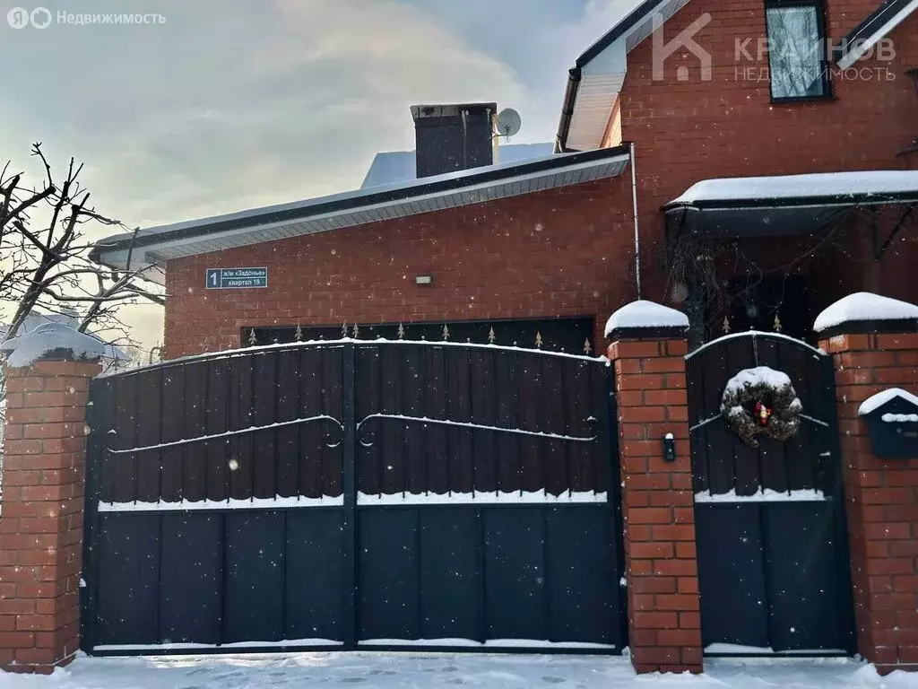 Дом в Воронеж, жилой массив Задонье, 19-й квартал, 1 (380 м) - Фото 2