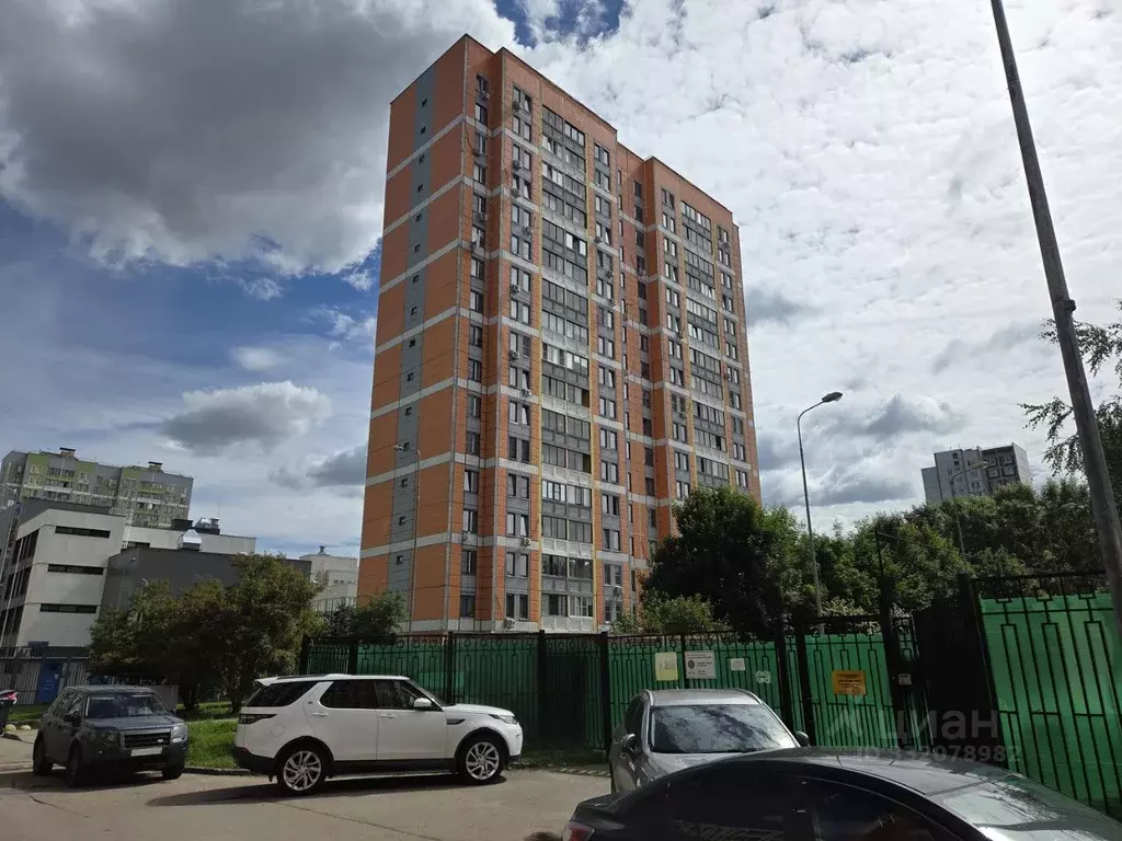 Помещение свободного назначения в Москва Базовская ул., 15к10 (127 м) - Фото 1