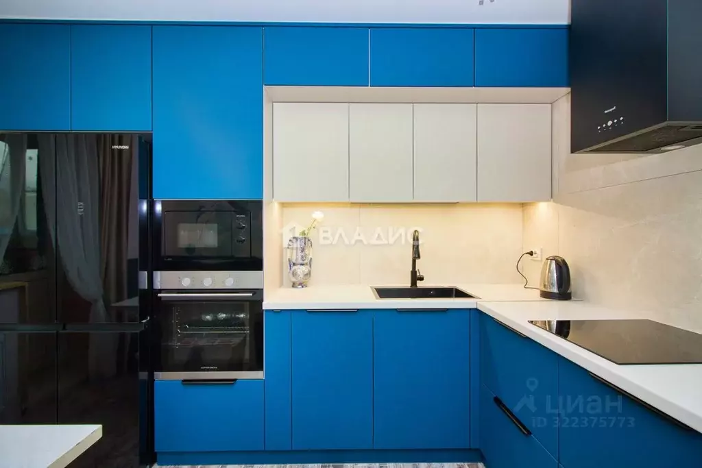 2-к кв. Владимирская область, Владимир ул. Верхняя Дуброва, 42 (51.8 ... - Фото 2