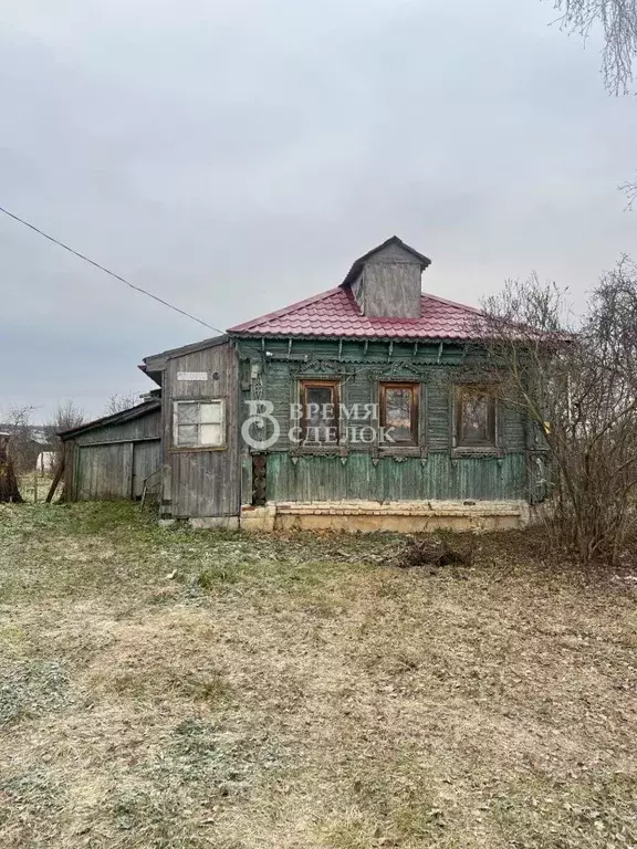 Дом в Владимирская область, Суздальский район, Новоалександровское ... - Фото 1
