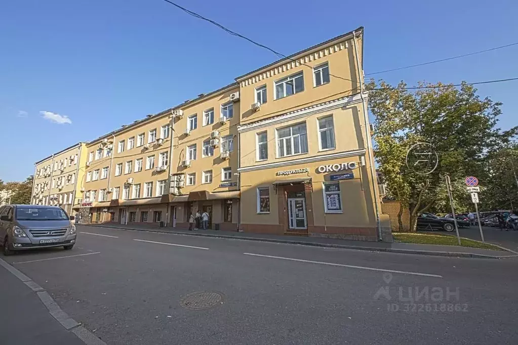 Помещение свободного назначения в Москва Марксистская ул., 20С9 (565 ... - Фото 0