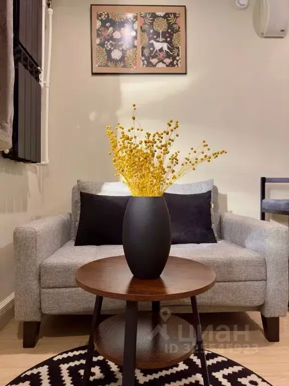 1-к кв. Москва 2-я Рощинская ул., 10 (15.0 м) - Фото 2