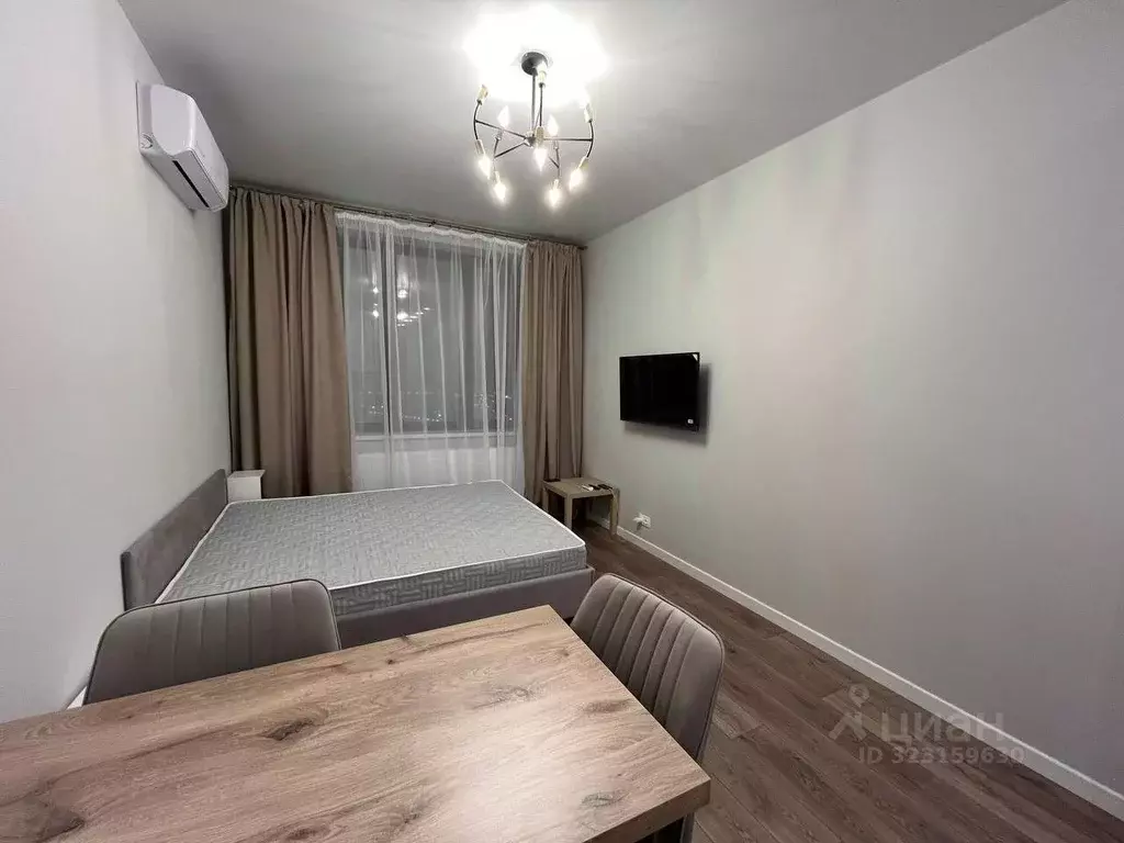 Студия Москва проезд Серебрякова, 11к2 (25.0 м) - Фото 1