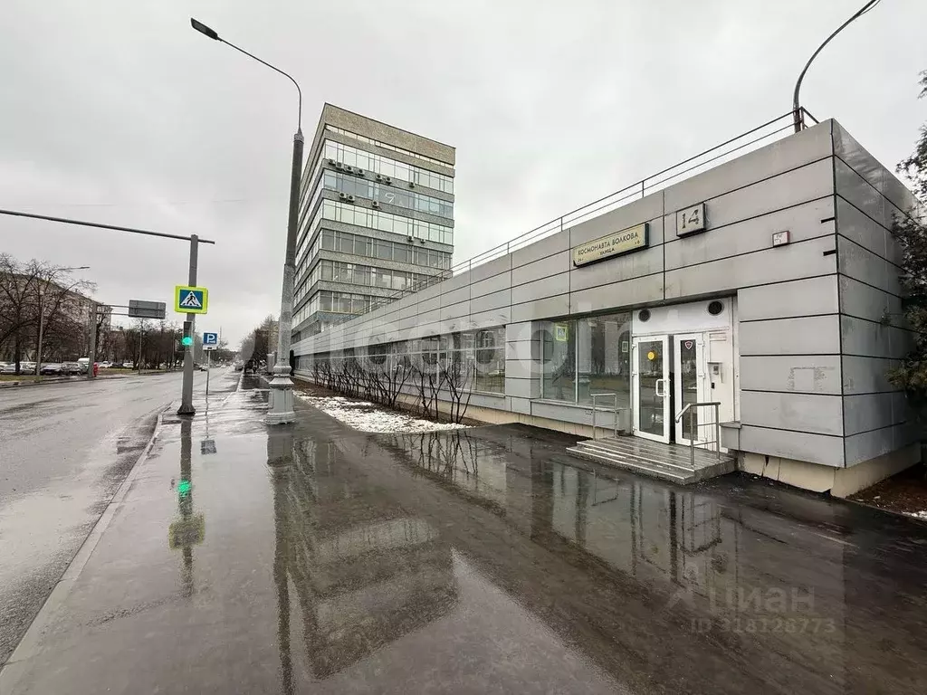 Склад в Москва ул. Космонавта Волкова, 14 (139 м) - Фото 1