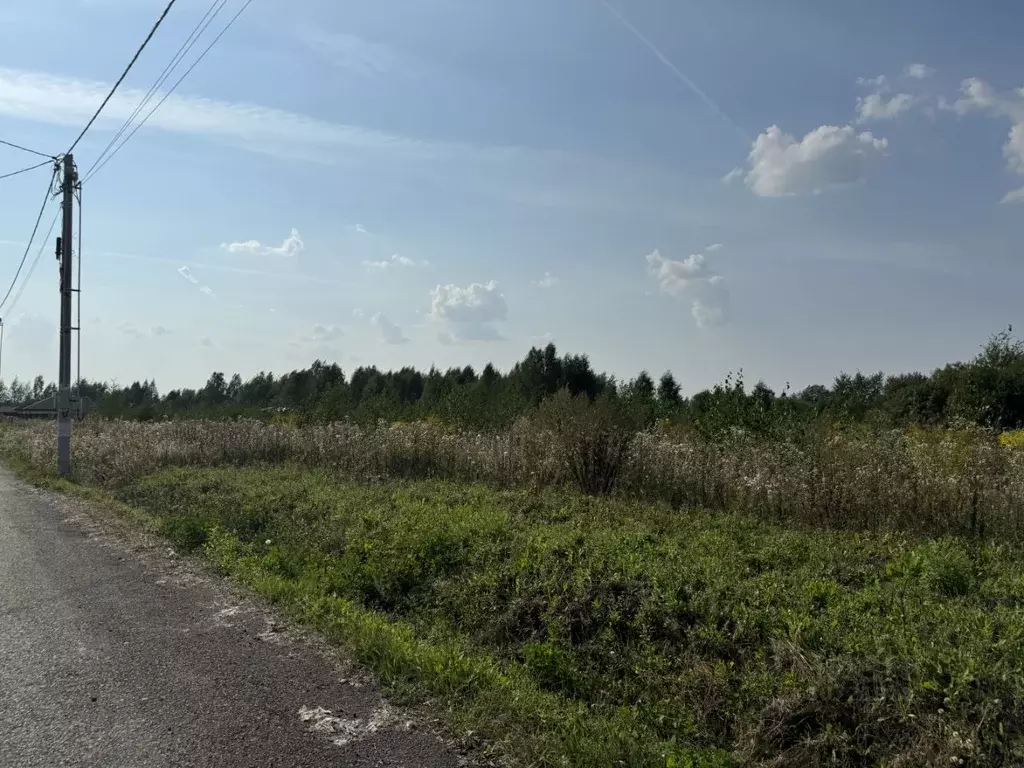 участок в московская область, воскресенск городской округ, с. юрасово . - Фото 1