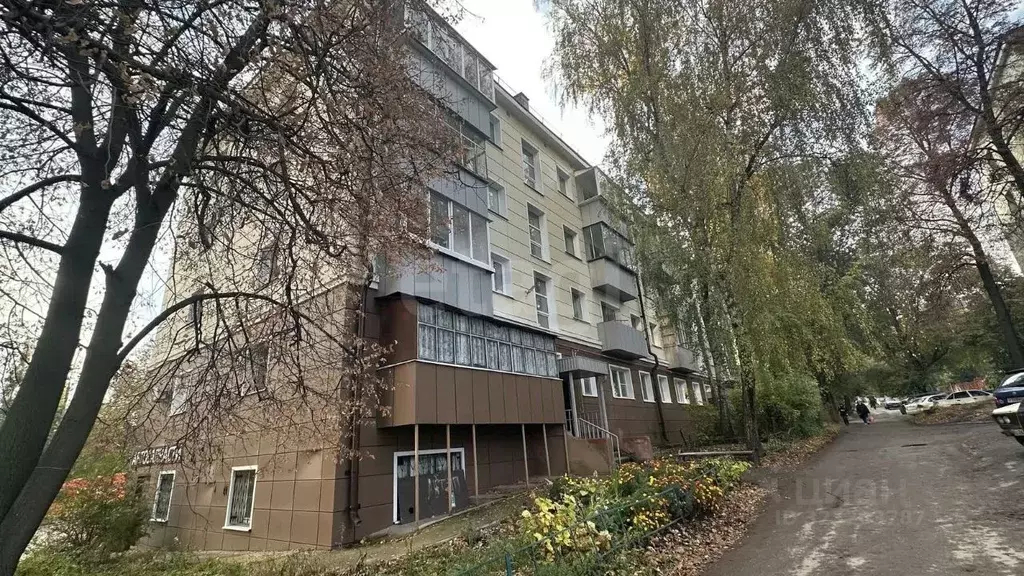 1-к кв. Липецкая область, Липецк Студеновская ул., 19 (31.3 м) - Фото 1